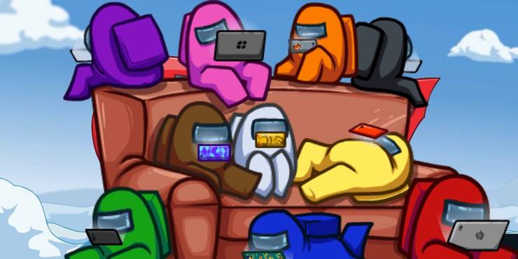 Why Among Us New 15Player Lobbies Will Need More Imposters Why Among Us New 15Player Lobbies Will Need More Imposters